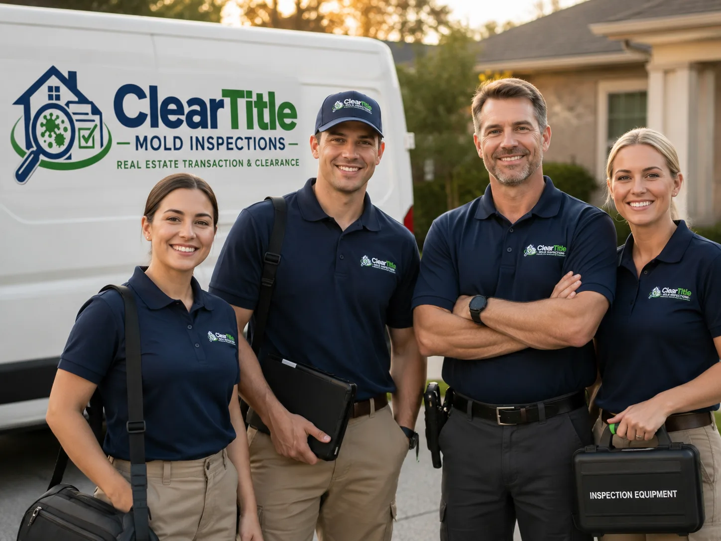 Mold Inspection For Home Sale company in New Braunfels, TX